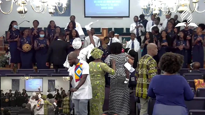 Atlanta Ghanaian SDA Church | May 28, 2022 | Ps. G...