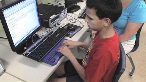 Laptops, Braille Displays, Screen Readers & Screen Enlargement - Assistive Technology for the Blind