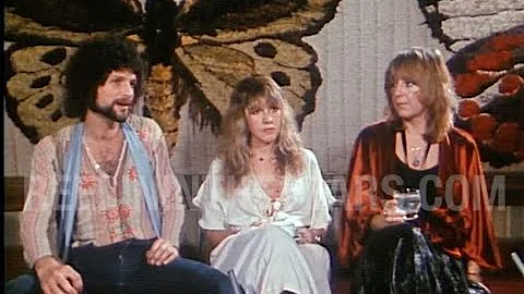 Fleetwood Mac (Lindsey Buckingham, Stevie Nicks, C...
