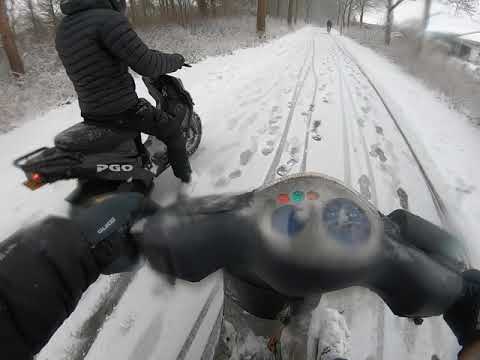 Video: Skal jeg køre i 4x4 i sneen?