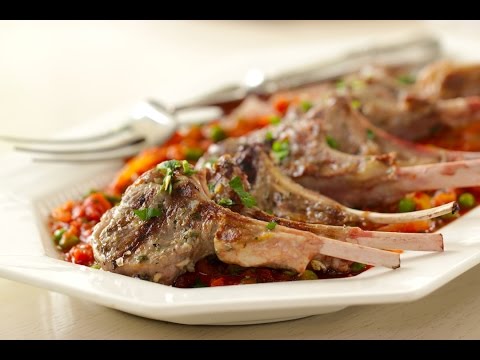 Beth's Deconstructed Lamb Stew feat. Donal Skehan| ENTERTAINING WITH BETH
