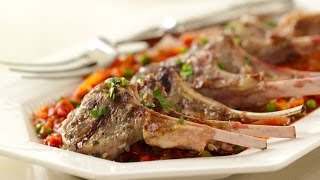 Beth's Deconstructed Lamb Stew feat. Donal Skehan| ENTERTAINING WITH BETH