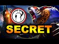 SECRET vs IG - EU vs CHINA PLAYOFFS! - ONE Esports SINGAPORE MAJOR DOTA 2