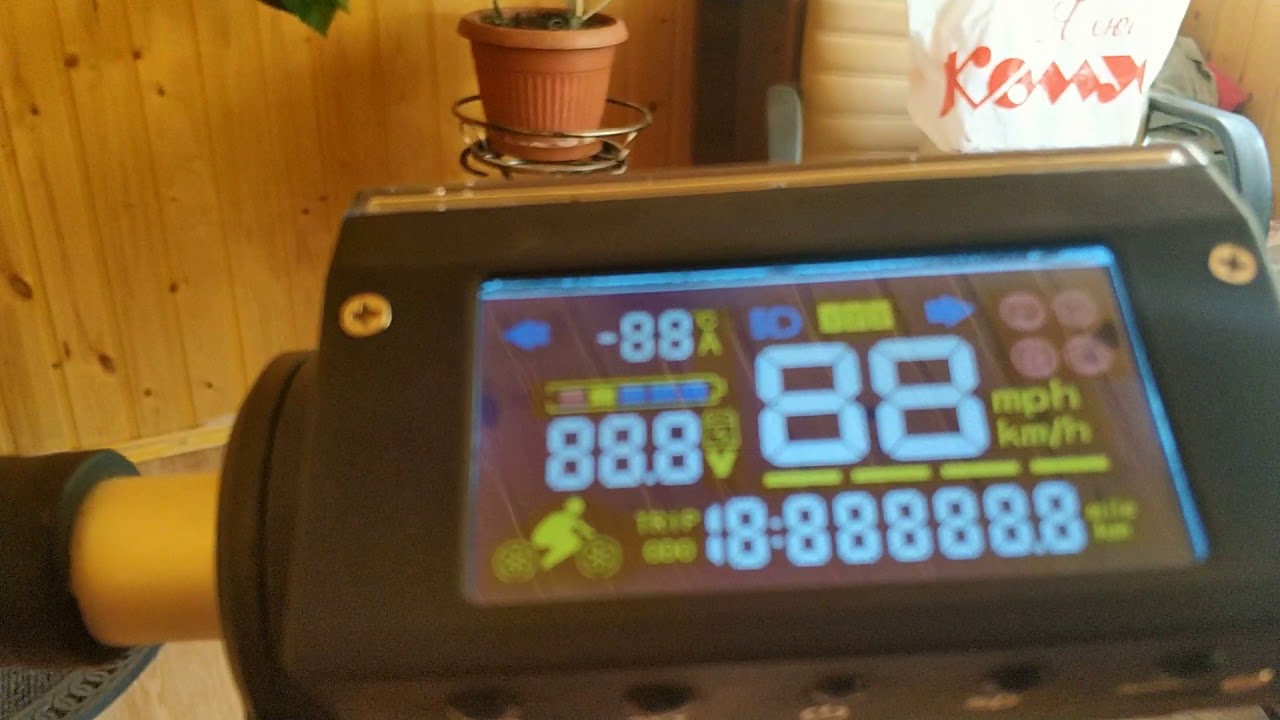 Kugoo s2 аккумулятор