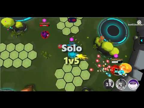 Tank Raid Online - Battaglie 3v3