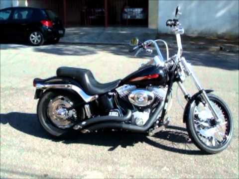 Harley Davidson Softail Standard FX