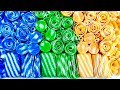 Soap cubes  Soap boxes with glitter Soap roses Soap balls Carving ASMR ! Relaxing Sounds !