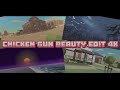 CHICKEN GUN BEAUTY EDIT 4K [NOVOCAINE]