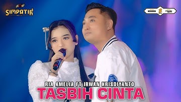 TASBIH CINTA - IRWAN KRISDIYANTO FT RIA AMELIA SIMPATIK MUSIC