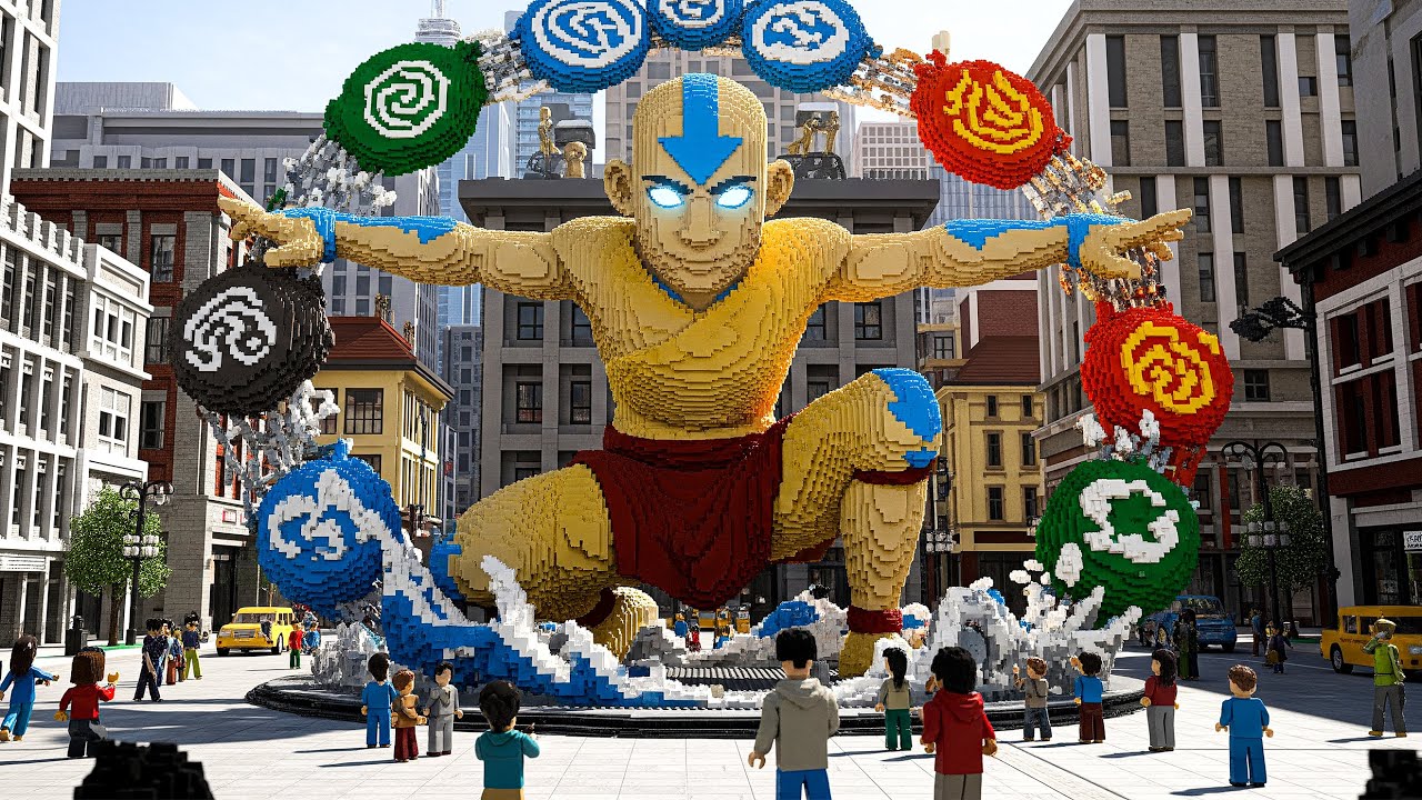 How Pieces​ Of Lego Are Made – Inside the Lego Manufacturing Production Line