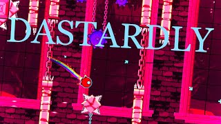 Geometry Dash 2.2 | First rated 2.2 level Dastardly (All Coins)