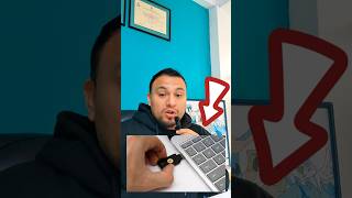 La llave que protege TODA tu vida digital 🔐 | Yubico Security Key #shorts