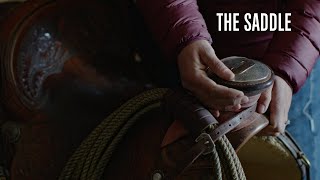 Built for Generations: The Saddle with Reata Brannaman  | YETI