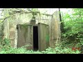 Die Atomraketenbunker in Taucherwald