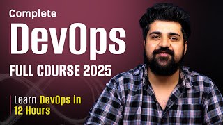 DevOps Full Course (2025) | DevOps Training For Beginners FREE | Intellipaat