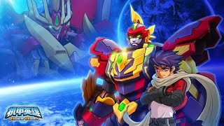 Hero Of Robots : Caesar/Prime Caesar Theme