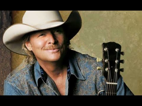 Alan Jackson - It Must Be Love - YouTube