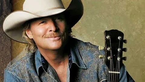 Alan Jackson - It Must Be Love