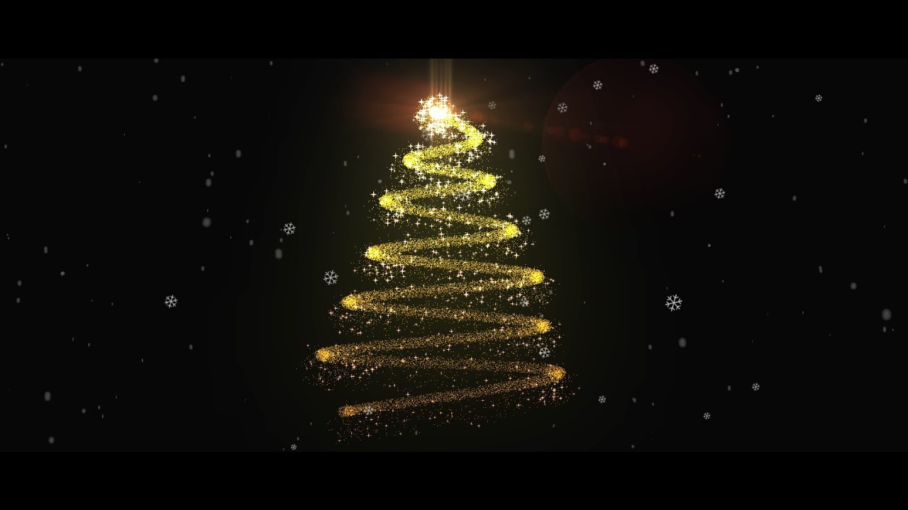 Christmas Tree Animation In After Effects After Effects Tutorial