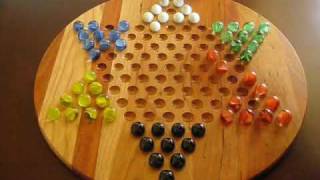 Chinese Checkers - How to Play