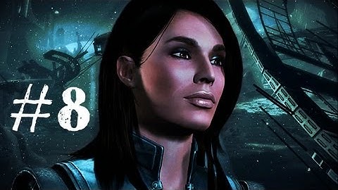 Mass Effect 3 - Walkthrough Part 8 - Normandy (ME3 Kinect Gameplay) [PC/Xbox 360/PS3]