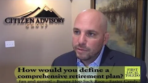 The Retirement Minute with Jeff Bucher