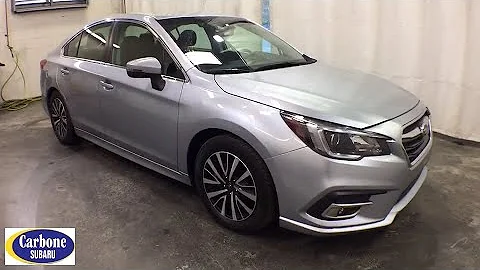 2018 Subaru Legacy Troy, Colonie, Glenville, Clift...