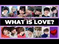 Ai cover how would seventeen sing what is love by twice