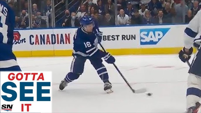 Toronto Maple Leafs on X: A different look for warmup as  #HockeyFightsCancer. #TMLtalk  / X