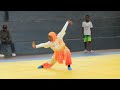 Ibihe Byingenzi Byaranze Irushanwa Rya Kung Fu Wushu Championship 2025