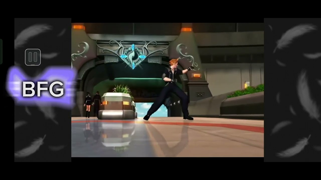 Final Fantasy VIII Remastered | Zell Dincht