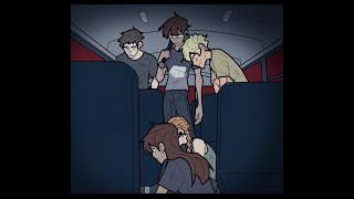 [Comic Dub] School Bus Graveyard Ch 23