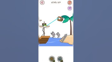 Thief Puzzle (WEEGOON)😱 Levels 127-128 Android Gameplay #shorts #thiefpuzzle