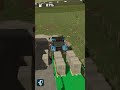 Landini tractor 🚜 #farmingsimulator23 #shorts