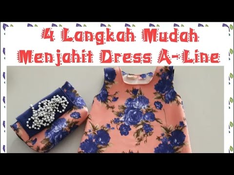 Video: Cara Menjahit Baju Wanita Dari Baju Lelaki