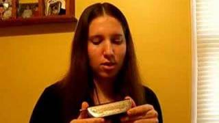 Hohner Chrometta 8 Harmonica