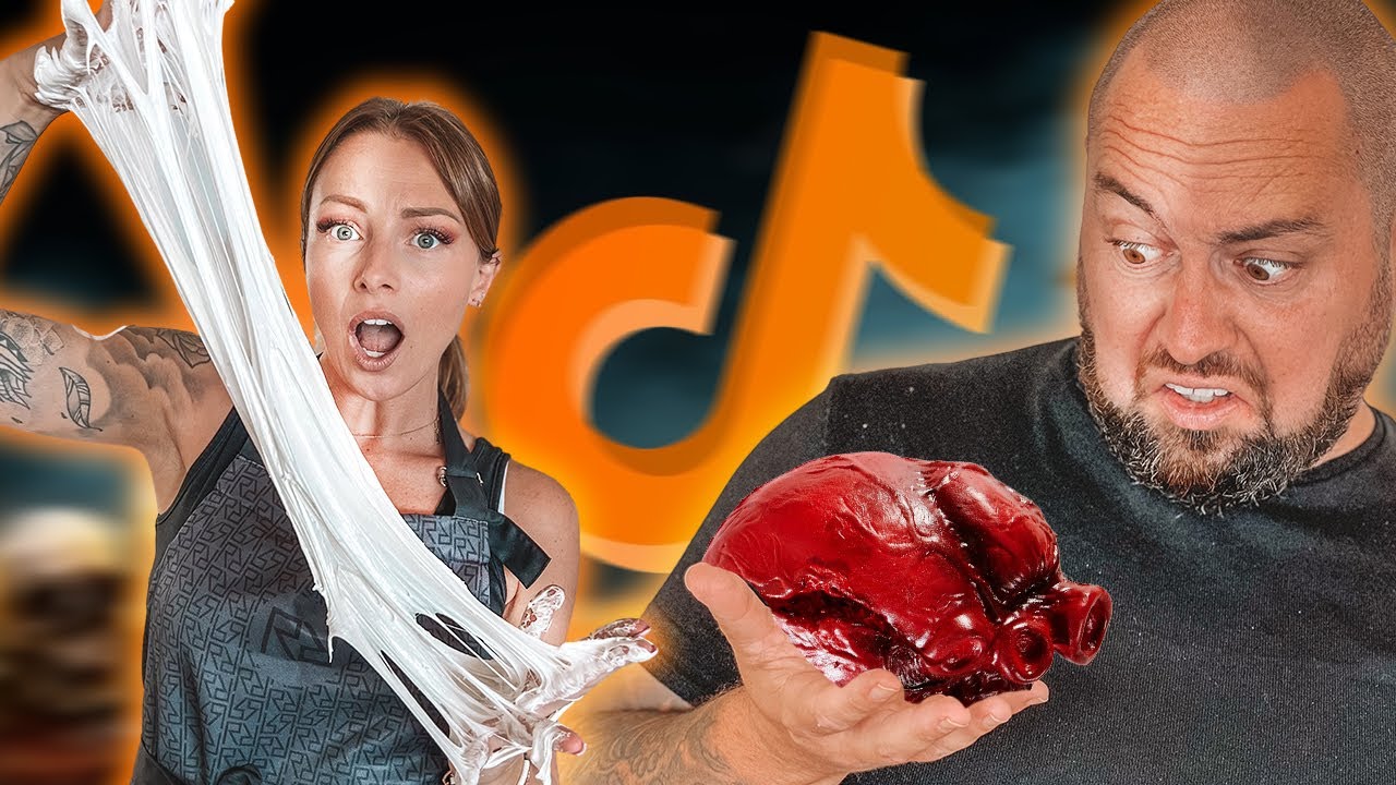 FOOD HACKS TIKTOK HALLOWEEN
