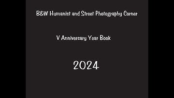 V ANNIVERSARY HSPCORNER  YEAR BOOK 2024 TRAILER