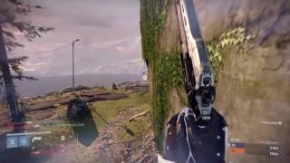 First Curse Precision Montage