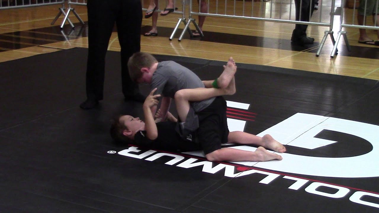 Mat 4 Match 16 July 12th, 2014 Grappling X No Gi Championships San Diego