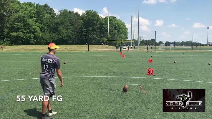 Garrison Smith | Kornblue Kicking