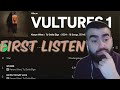 Kanye West hat das ALBUM OF THE YEAR gedroppt? VULTURES REACTION I efend1emir