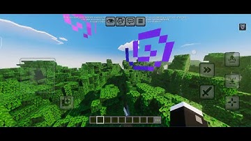 Minecraft PE : Revolution Vibrant Visuals 