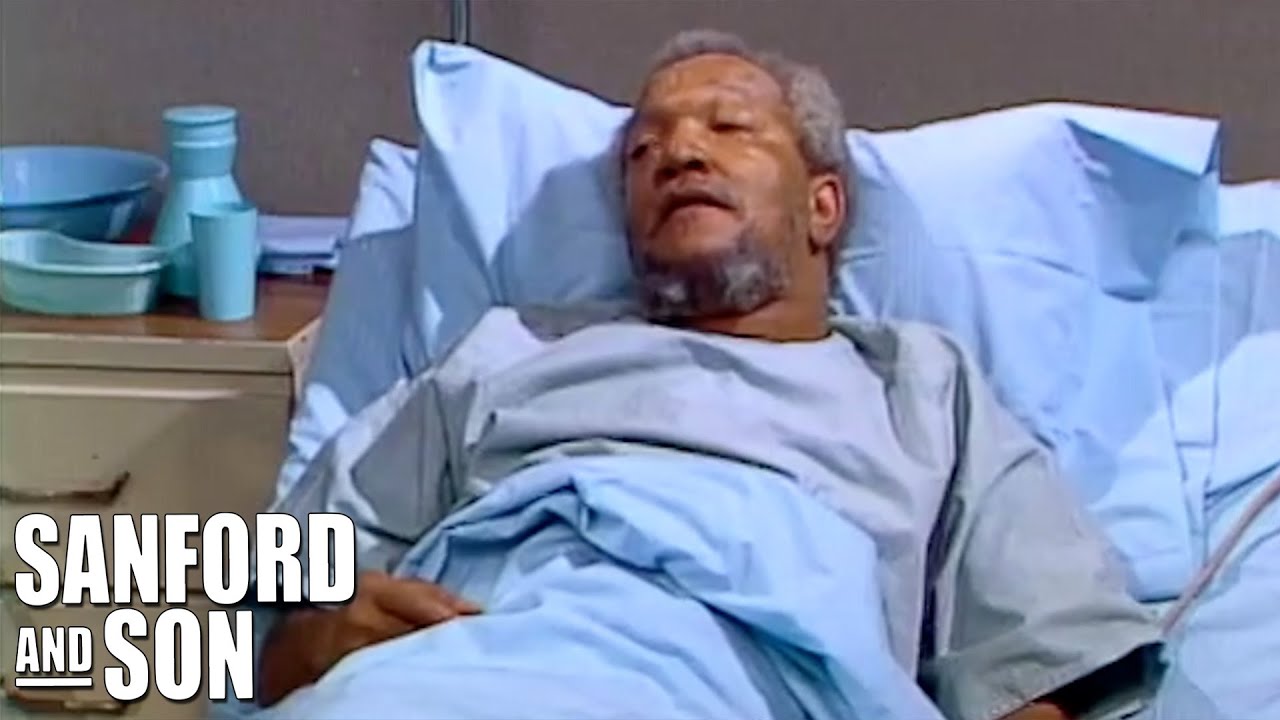 Fred Has Amnesia | Sanford and Son