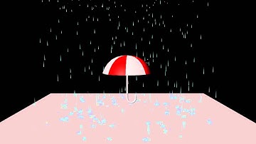 13. Dynamics 1 - Collision Heavy Rain