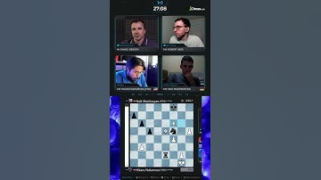 Hikaru Eating Salad While Playing Bullet Game | Hikaru Nakamura #chess #shorts