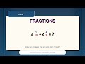 2 1/10 + 2 4/9 = ? | 1-Minute Fractions Practice | Adding Mixed Fractions