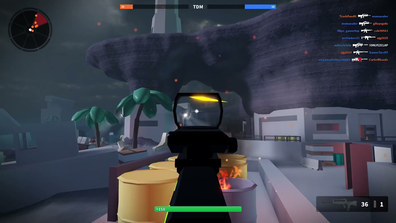 bad business famas from xbox burst