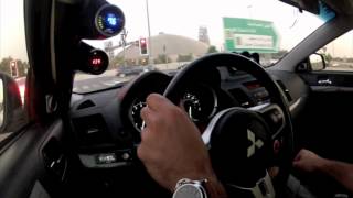 Panda Performance-Dubai: P600 Evo X GSR