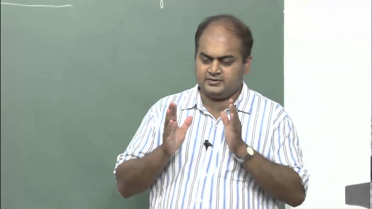 Mod-01 Lec-29 Purusharthas